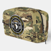 101. Im Flugzeug Division Waschbeutel (Rechte Ecke)