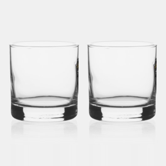 101. Im Flugzeug Division Whiskyglas (Rechts)