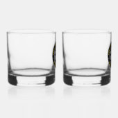 101. Im Flugzeug Division Whiskyglas (Rechts)