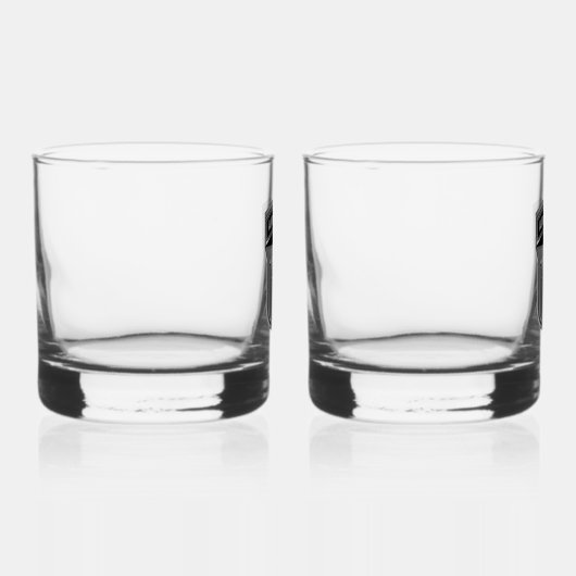 101. Im Flugzeug Division Whiskyglas (Rechts)