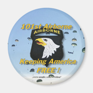 101. im Flugzeug Kühlschrankmagnet Patcharmee in d