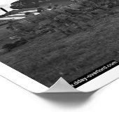 101. Im Flugzeug Poster (Ecke)