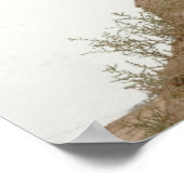 101. Im Flugzeug Poster (Ecke)