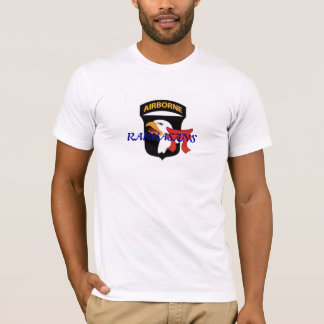 101. IM FLUGZEUG RAKKASANS T-Shirt