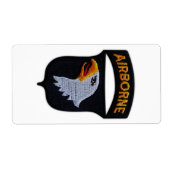 101. Im Flugzeug schreiende Adler Veteranen LRPS (Vorne)
