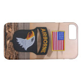 101. im Flugzeug schreiende Case-Mate iPhone Hülle (Rückseite (Horizontal))