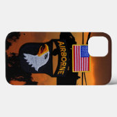 101. im Flugzeug schreiende Case-Mate iPhone Hülle (Rückseite (Horizontal))