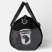 101. Im Flugzeug "Screaming Eagles" Division Custo Duffle Bag (Rechts)