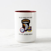 101. IM FLUGZEUG TASSE DER INFANTERIE-502D (Mittel)