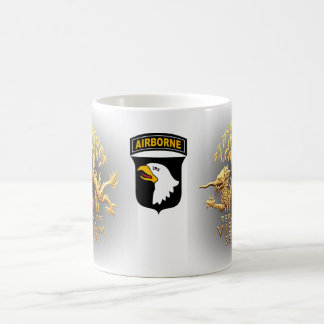 101. Im Flugzeug und Vietnam Service Dragon Kaffeetasse
