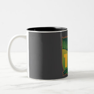 101 Kleeway - Hood River, Oregon Zweifarbige Tasse