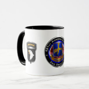 101. Luftlandedivision 2. Brigade ‘STRIKE’ Tasse
