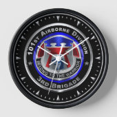101. Luftlandedivision 3. Brigade Uhr (Vorderseite)