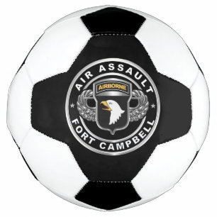 101. Luftlandedivision Air Assault NIEDRIGERER PRE Fußball