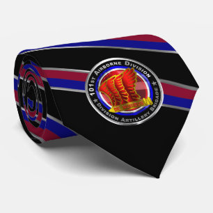 101. Luftlandedivision Artillerie-Brigade  Krawatte