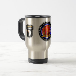 101. Luftlandedivision Artillerie-Brigade Reisebecher