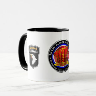 101. Luftlandedivision Artillerie-Brigade Tasse