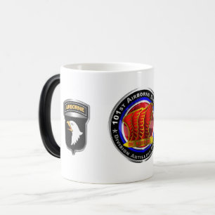 101. Luftlandedivision Artillerie-Brigade Verwandlungstasse