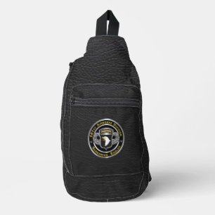 101. Luftlandedivision Crossbody Bag