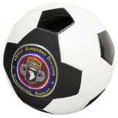 101. Luftlandedivision NIEDRIGERER PREIS Fußball (Dreiviertel)
