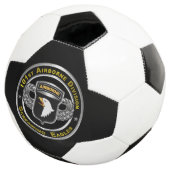 101. Luftlandedivision NIEDRIGERER PREIS Fußball (Dreiviertel)