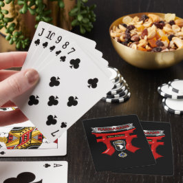 101. Luftlandedivision Rakkasans Spielkarten