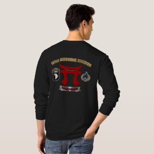 101. Luftlandedivision Rakkasans T-Shirt