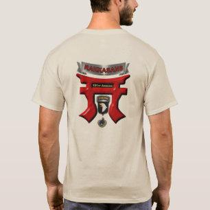 101. Luftlandedivision Rakkasans T-Shirt