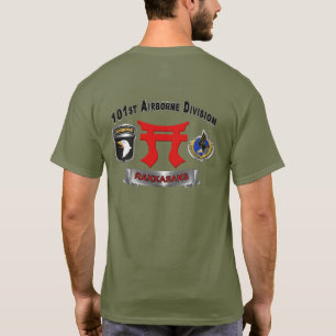 101. Luftlandedivision Rakkasans T-Shirt