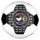 101. Luftlandedivision “Screaming Eagles” Fußball (Gedreht)