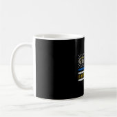 101. Luftlandedivision Veteran Kaffeetasse (Links)