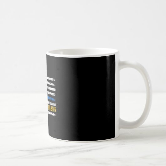 101. Luftlandedivision Veteran Kaffeetasse (Rechts)