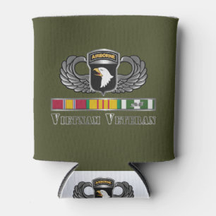 101. Luftlandedivision Vietnam Veteran  Dosenkühler