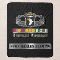 101. Luftlandedivision Vietnam Veteran