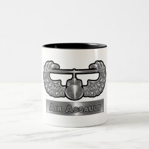 101. Luftlandedivision Zwei-Ton 325g https://www Zweifarbige Tasse