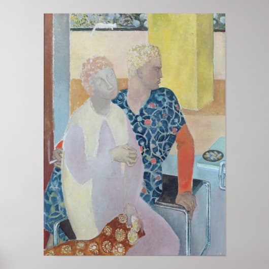 101. Nachmittag mit Penelope Poster (Vorne)