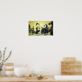 #101 POSTER (Küche)