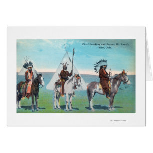 101 Ranch-Ansicht von HauptGoodboy und von Braves