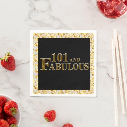 101. SERVIETTE (Beispiel)