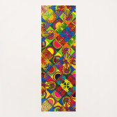 101 - Solteria Yoga Mat Yogamatte (Vorderseite)