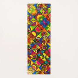 101 - Solteria Yoga Mat Yogamatte