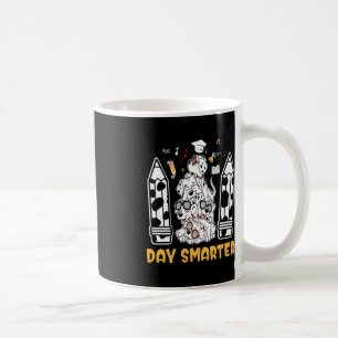 101 Tage Dalmatiner in der Schule 100 Tage Kinde Kaffeetasse