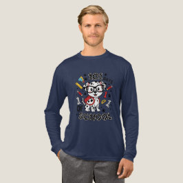 101 Tage Schule Süßes T-Shirt | Zurück zur Schule Tri-Blend Shirt