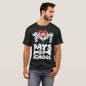 101 Tage Smarterer Dalmatinallehrer Kinder präm T-Shirt (Vorne ganz)