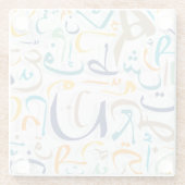 101 Tage Untersetzer (Rückseite)