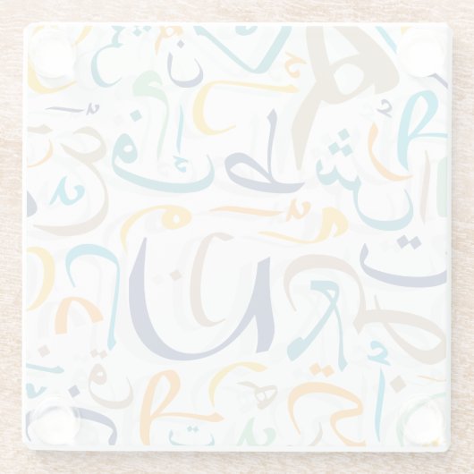 101 Tage Untersetzer (Rückseite)