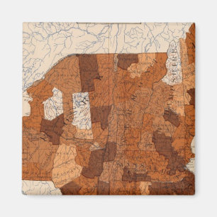 101 Verbrauch NY, NJ, New England Magnet