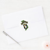 101ID Sticker für den 58. Scout-Hund (Umschlag)