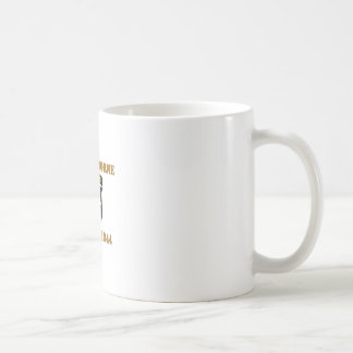 101st Airborne D-Day Normandy Kaffeetasse