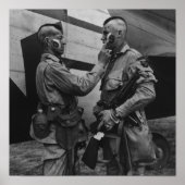 101st Airborne Poster (Vorne)